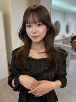 ムージー(moug)&nbsp;赤み消しカラー /暗髪/韓国/広島/袋町