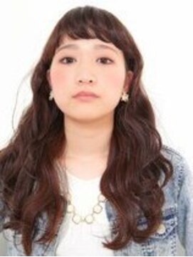 グッドフェローズ キタホリエ(GoodFellas kitahorie) ウェーブスタイル♪