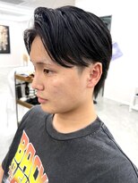 アイコン トゥーグランノール(EIKON to grand nord) ナチュラルスタイル【毛流れ】
