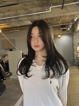 リラクオーレ 三宮 元町(LIRA CUORE) 髪質改善/縮毛矯正/艶髪/美髪/レイヤーカット