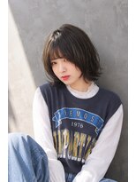 ピース バイ シータ(PEACE by CITA) 【KENJI】軽やかな動きで魅せる大人ボブレイヤー