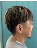 オハナ(ohana)&nbsp;メンズグレイヘア対策