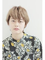 イリ 柔らかショート