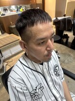 カットマスター(CUTMASTER)&nbsp;マッシュショート