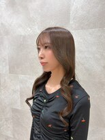 コレル(KORELLE)&nbsp;透明感ブラウンで叶える赤み消しカラー