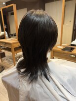 リブラン バイ ルッカ(Liburan by Lucca)&nbsp;9月　2セクションカット