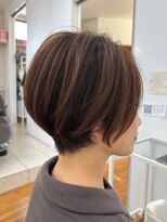 ホッペ(hoppe)&nbsp;ショート