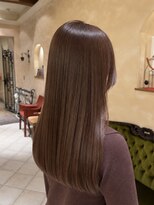 ビュートリアム265(BEAUTRIUM 265)&nbsp;●髪質改善縮毛矯正艶髪ロングストレート