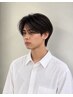 似合わせメンズカット+シャンプー¥4480【中野駅/中野/メンズカット/韓国】
