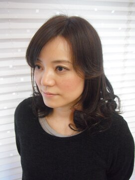 マミーコー 大野店(Mammy Co.) ローレイヤーセミロング