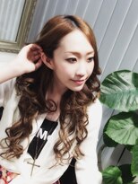 ヘアーサロン ジュエル(Hair Salon JEWEL)&nbsp;愛されガーリーヘアー