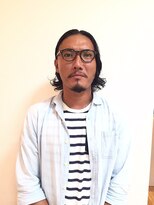 ルシード スタイル レクラ 栄生店(L'UCIDO STYLE L'eclat)&nbsp;ダンティーウェーブヘア