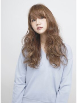 シャンプー 本庄店(SHAMPOO) うるつや脱力ウェーブ