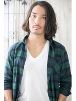 モッズヘア メン 上尾東口店(mod's hair men) ≪mod's men≫ワイルド☆グランジミディb