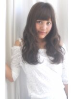 クラン(clan)&nbsp;外国人風ハイトーン大人可愛いミディ