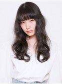 ゆるふわロング