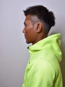 ヘアスタジオヘーフリヒ(HAIR STUDIO HoFLICH) 浜松ヘーフリヒ【2ブロックが外せない】