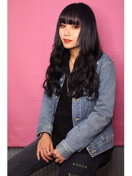 ラニシス ヘアー(Lanisis Hair) プルエクステでナチュラルロングに♪