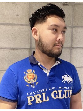 フランクスバーバー アンド ビアークラブ(FRANK'S BARBER and BEER CLUB) 好感度スキンフェードセミウェットイメチェンテクノビジカジR