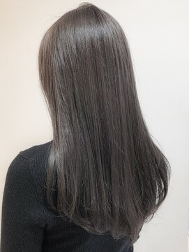 リベラ(LIBERA) モテ髪 さら艶ストレート 愛されヘア シアベージュ《TARO》