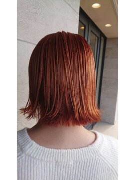 アレクサンドルオブカラーズカナザワ(ALEXANDRE OF COLORS KANAZAWA) オレンジ☆