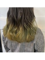 クレオ 伊勢崎(CReO) 柔らかグラデーションカラー