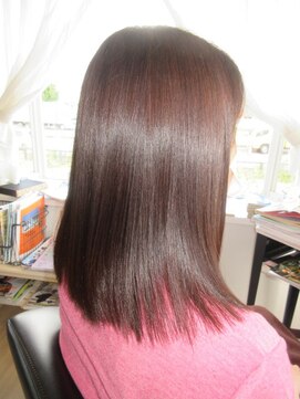 コア フィール ア デイ(COIFFURE A DAY) 【M3D酸熱融合】M3D髪質改善