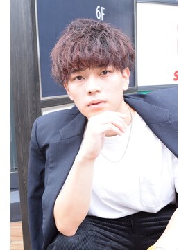 ネクスト 静岡店(NEXT) 【NEXT shizuoka 竹田】束感MAX！バブルマッシュ！