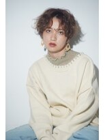 ソワン ドゥ ブレス 今里店(soin de brace)&nbsp;ジェンダーレス x ショート