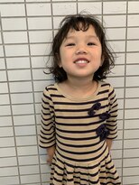 ヘアアンドスペース ベロン(hair&space velon)&nbsp;5歳キッズカット