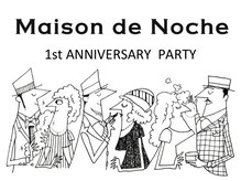 メゾン ド ノッチェ(Maison de Noche)の雰囲気（当店オリジナルケアブリーチで思い通りの髪色をダメージレスで◎）