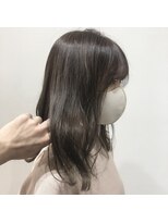 ネイヴィル(navile)&nbsp;シアーグレージュ