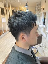 クッキー ヘアーアンドメイク(COOKIE Hair&Make)&nbsp;【COOKIE】大人刈り上げ