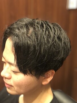 ヒロギンザ 田町店(HIRO GINZA) センターパート