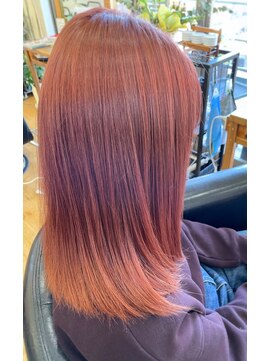 ディ グラント(D GRANT) レットピンク☆