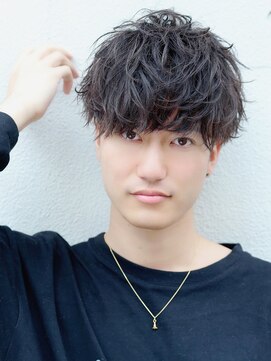 リップス 表参道店(LIPPS) クラッシュショート