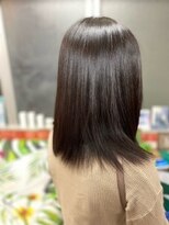 サルジュ 津田沼店(Salju) 髪質改善＆イルミナカラー