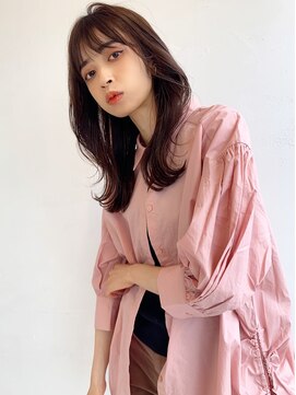 シエルバイアフロート(ciel by afloat) 〇チョコレートカラー ブリーチなし ココアブラウン