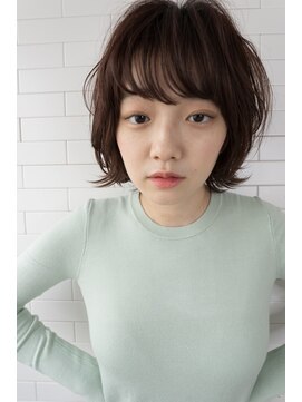 サングース(Sungoose) Sungoose カーキグレージュ大人かわいいフェザーバング