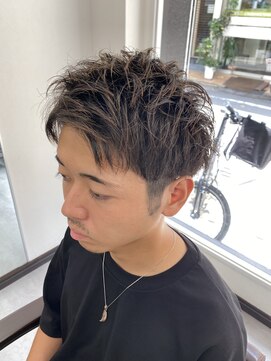 ノイ 経堂(noi) アップバングショート