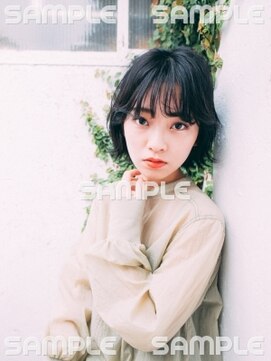 ヘアー アークス 上大岡店(hair ARKS) ナチュラルボブARKS上大岡