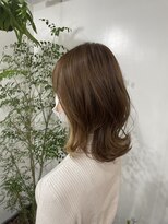 シーバイトリコ 市川(SEA by tricot)&nbsp;くびれミディ/オリーブグレージュ