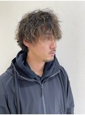 ツイストスパイラルパーマ