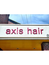 axis hair
