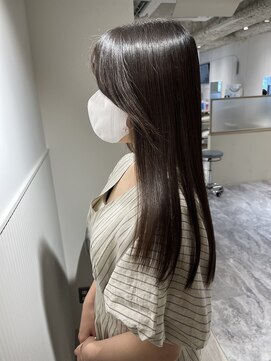 ラベスト キョウト(LOVEST) 髪質改善◆伝われ毛先の柔らかさ◆美髪セレクション
