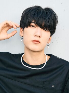 カインド 南青山(hair&make up KIND) 韓流ナチュラルマッシュ