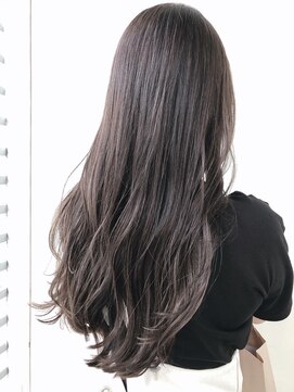 ジーナ セントラル銀座(Zina) ツヤ髪*髪質改善*モノトーンシルバー【ZinaCENTRAL】