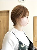 ミニウルフ×ショート