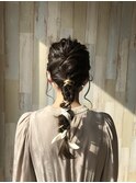 ヘアアレンジ