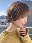 絶対可愛いショートヘア